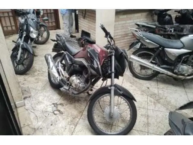 HONDA/CG 160 START (MOTOCICLETA), FAB/MOD: 2020/2021