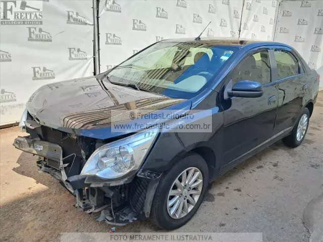 CHEVROLET/COBALT 1.4 LTZ
