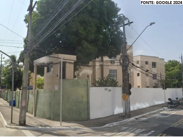 Apartamento n° 202 c/ 116m² - Fortaleza/CE