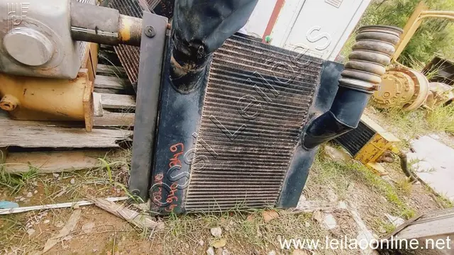 RADIADOR VOLVO G940