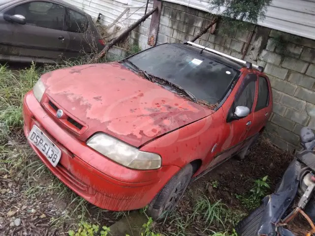 FIAT/PALIO FIRE FLEX, 06/06
