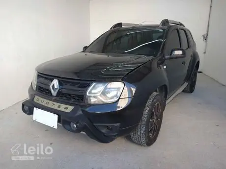 RENAULT/DUSTER 2.0 D 4X2 AUTOMATICO