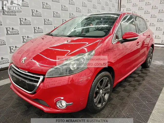 PEUGEOT/208 GRIFFE A