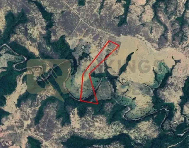 Lote de 13,5560ha em São Gonçalo do Abaeté/MG
