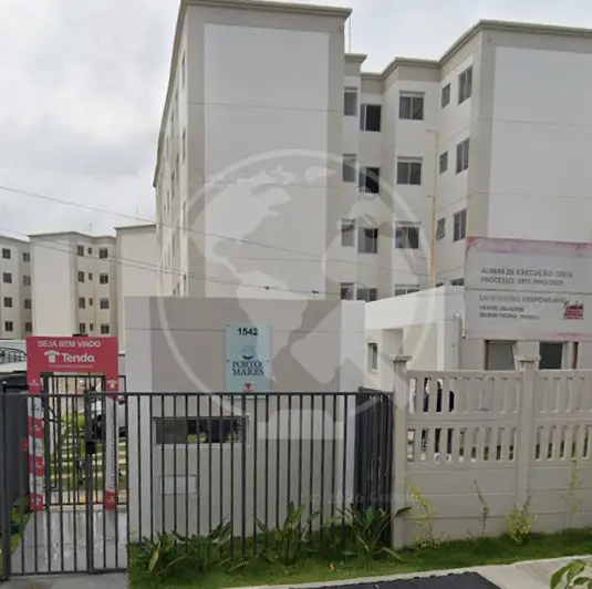 Apartamento - 40,5m²