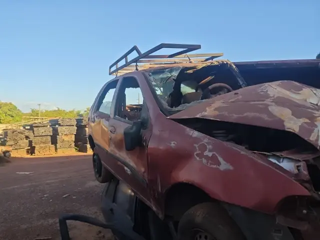 FIAT/PALIO ED – 97/97 – Coxim/MS