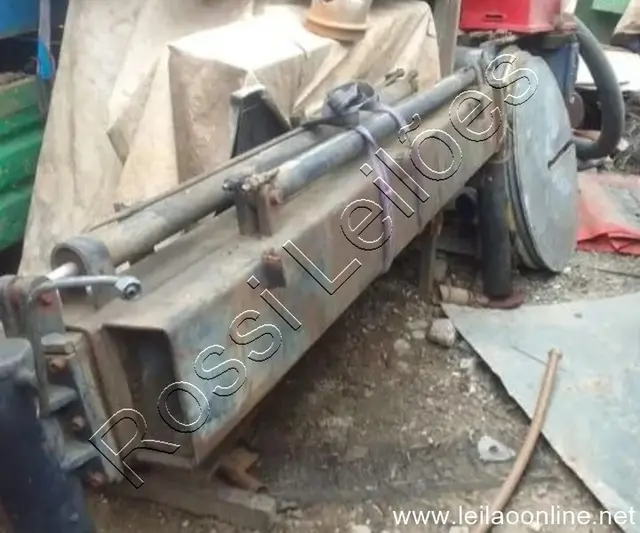 ESTABELIZADOR PARA CAMINHÃO TRUCK (COMPLETO)