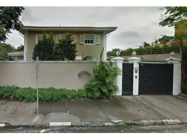 Terreno com 493,20m³ AT e 324,73m² AC em São Paulo