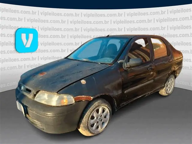 FIAT - SIENA ELX