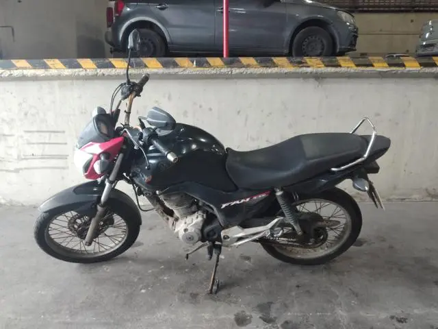 HONDA - CG 160 FAN