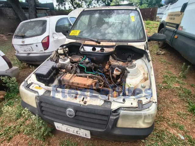 FIAT/UNO MILLE FIRE - 2007/2008 (NO ESTADO)