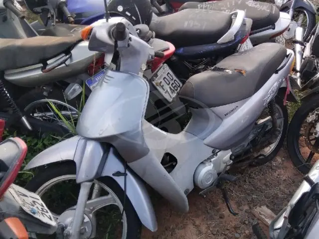 HONDA/C100 BIZ MAIS, 04/04