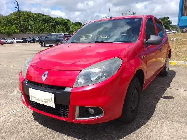 RENAULT - SANDERO AUT1016V