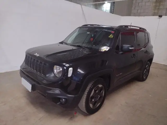 JEEP - RENEGADE SPORT MT