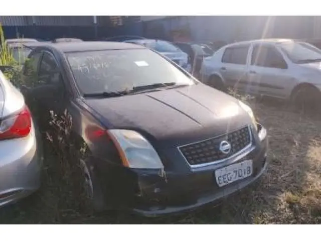 I/NISSAN SENTRA (CARRO), FAB/MOD: 2008/2009