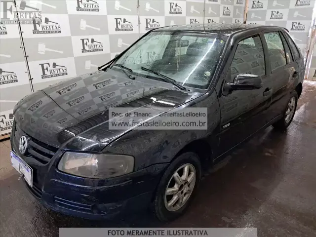 VW/GOL 1.0