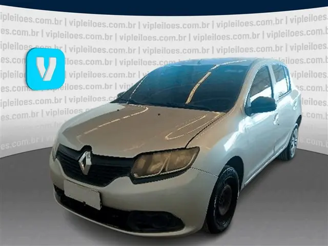 RENAULT - SANDERO AUTH 10