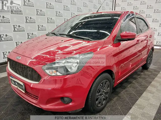 FORD/KA SE 1.0 HA B