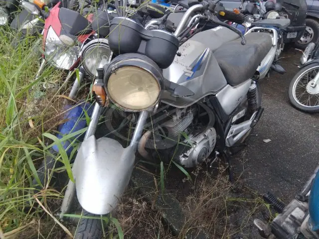 JTA/SUZUKI EN125 YES, 09/10