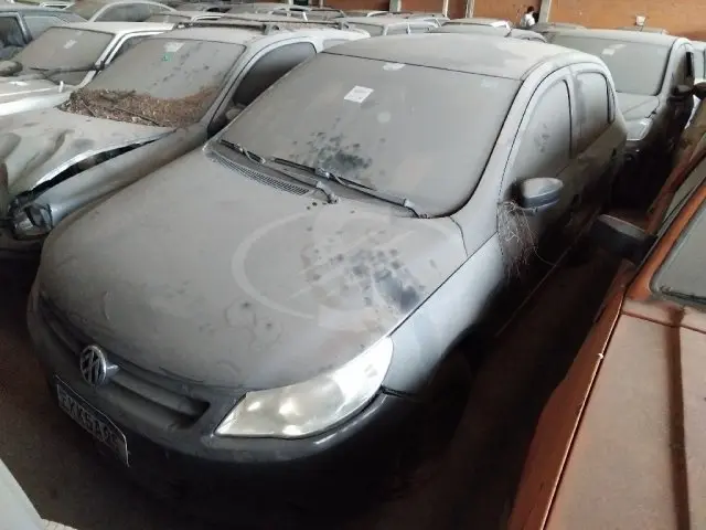 VW/GOL 1.0, 09/10