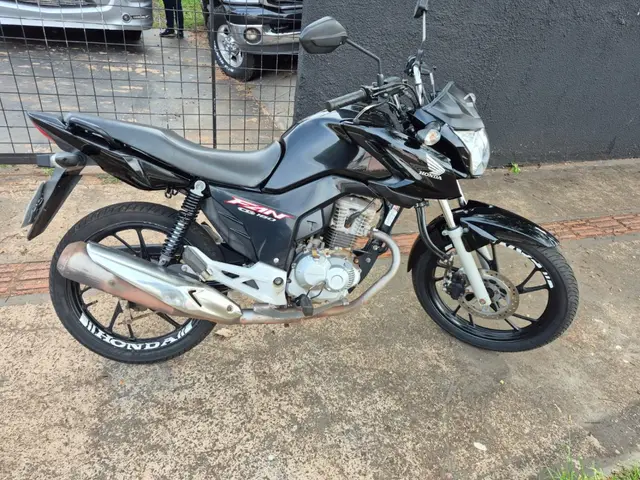 HONDA/CG 160 FAN