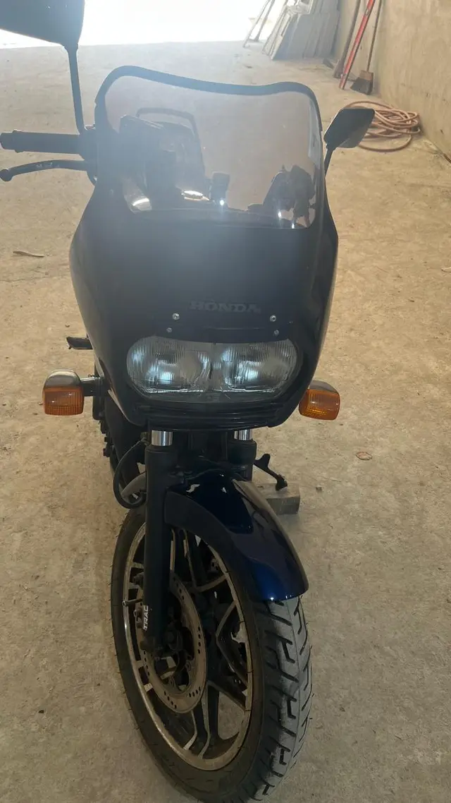 HONDA/CBX 750 F