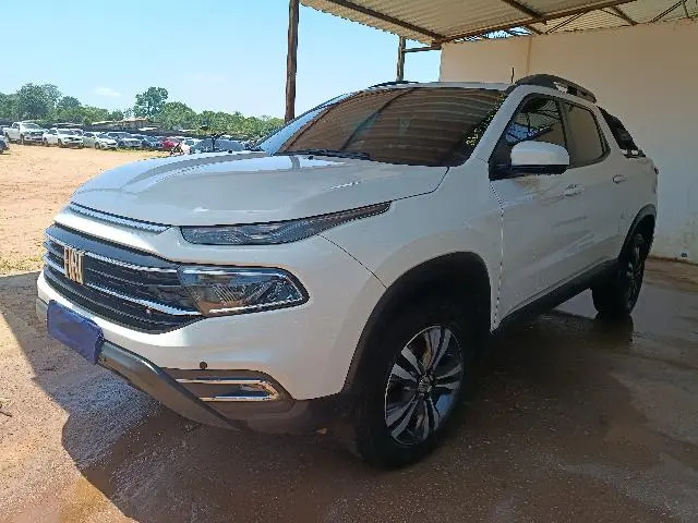 FIAT - TORO FREED AT9 4X4