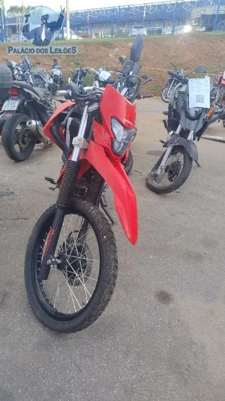HONDA XR300L