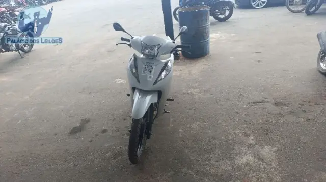 HONDA/BIZ EX