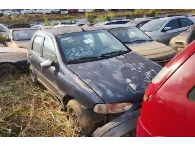 FIAT/PALIO EDX (SUCATA VEÍCULAR), FAB/MOD: 1997/1997