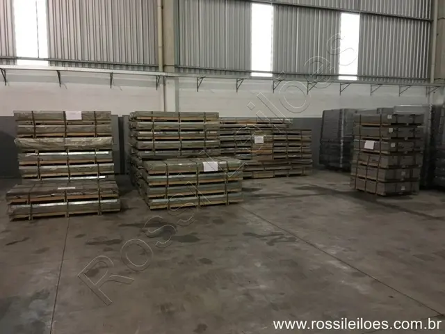 [ LANCES POR KG ] Aprox. 134.059 Kg de CHAPAS LISO AÇO CAROBONO GALVANIZADO