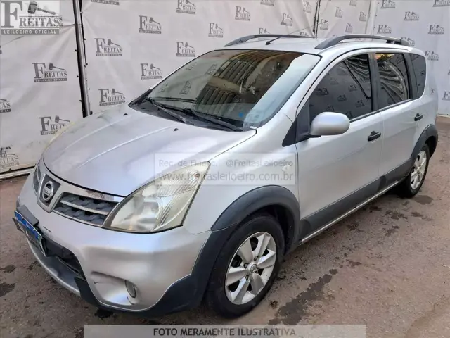 NISSAN/LIVINA XGEAR 18SL