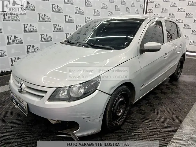 VW/GOL 1.0