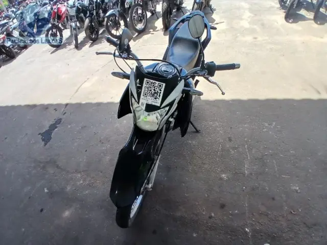HONDA/NXR 160 BROS