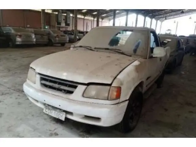 GM/S10 (SUCATA VEÍCULAR), FAB/MOD: 1995/1996