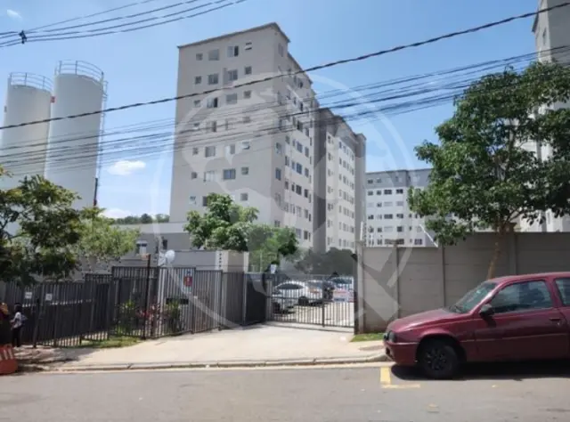 Apartamento - 41,5m²