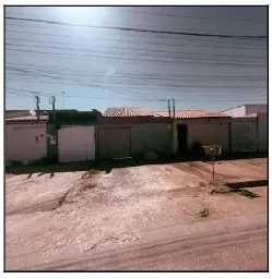 Casa - Área privativa: 76,03 m², Com 3 qt(s) - Localizado(a): QUADRA 2 MR 12, N. SN, CS 27A LT 26 QD 02 MR 12 - PLANALTINA/GO - CEP: 73750043