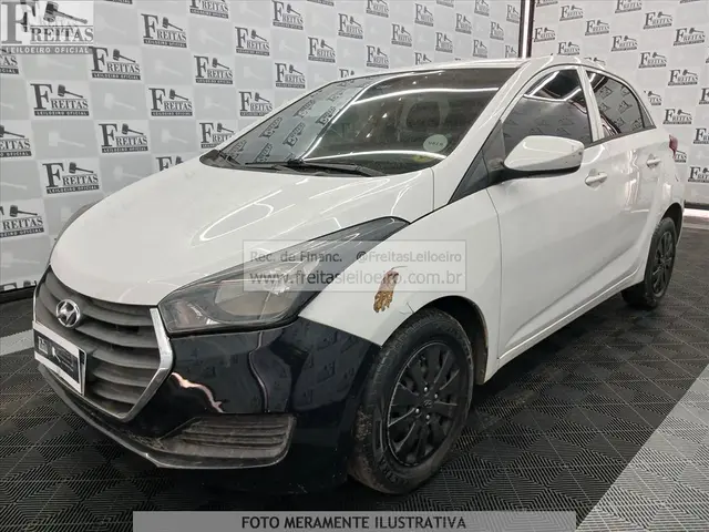 HYUNDAI/HB20 1.0M UNIQUE