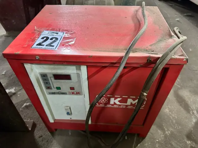 CARREGADOR KM