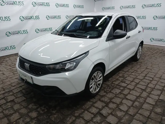 FIAT/ARGO 1.0