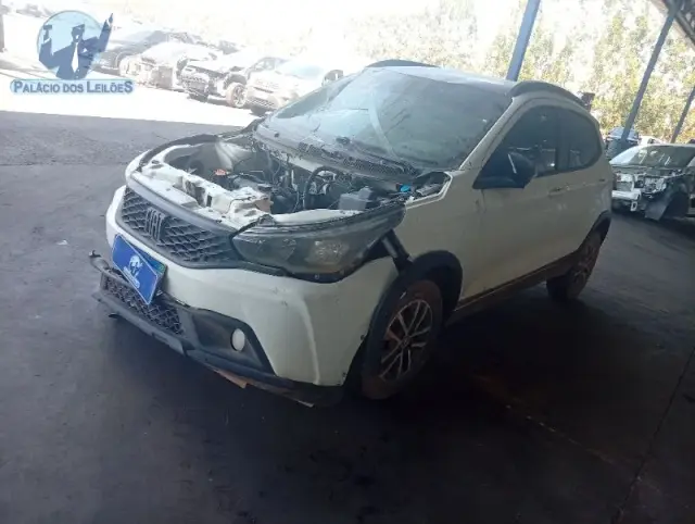 FIAT/ARGO TREKKING 1.3