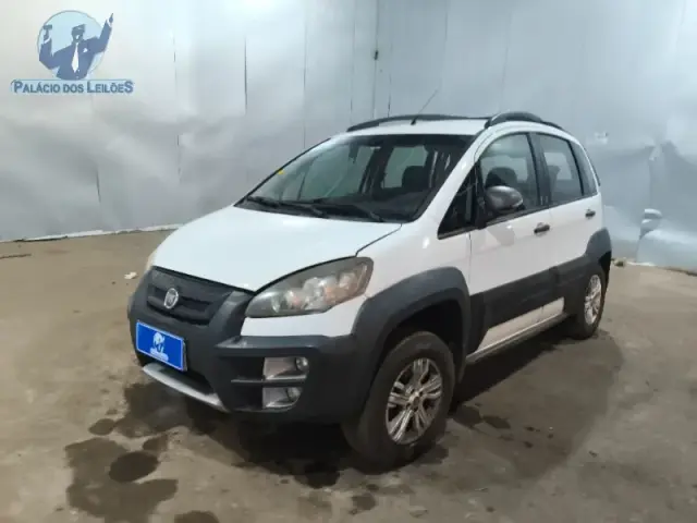 FIAT/IDEA ADVENTURE 1.8