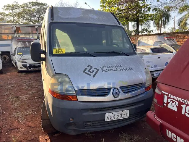 RENAULT/MASTER - 2010/2011 (NO ESTADO)