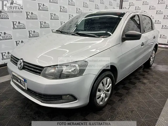 VW/NOVO GOL 1.0 CITY