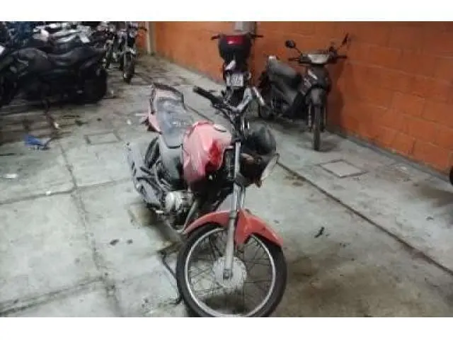 YAMAHA/FACTOR YBR125 K (MOTOCICLETA), FAB/MOD: 2011/2011