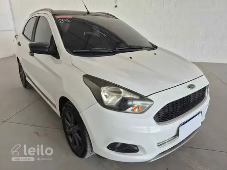 FORD/KA TRAIL B (4P)