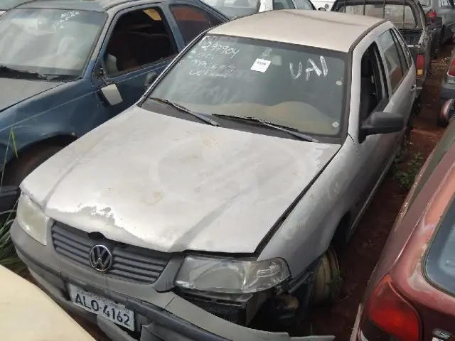 VW/GOL 1.0, 04/04