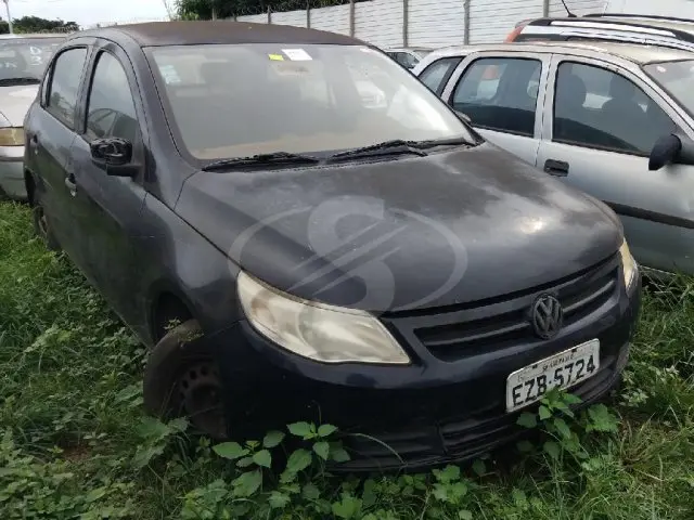 VW/GOL 1.0, 11/12