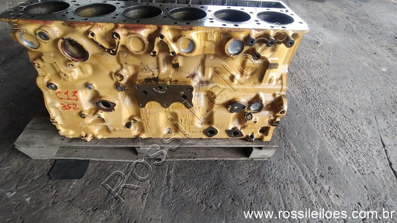 BLOCO CATERPILLAR C13