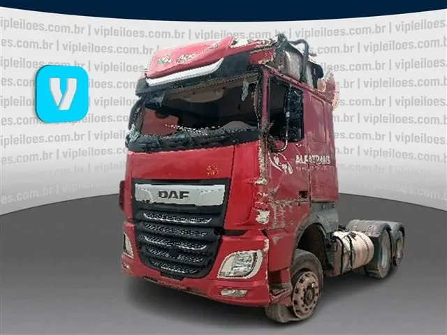 DAF - XF FTT 530 SSC